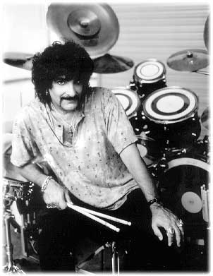 Carmine Appice Drummerworld